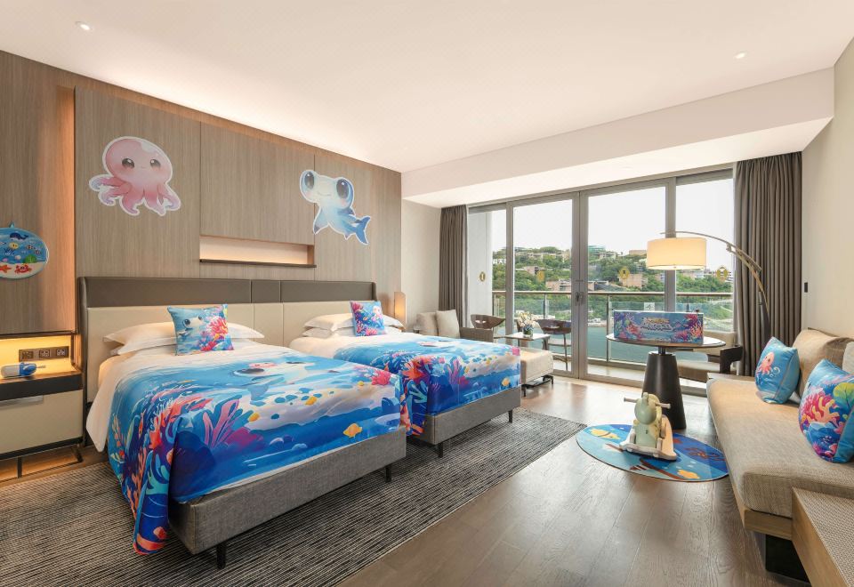 InterContinental Shenzhen Dameisha Resort 5*