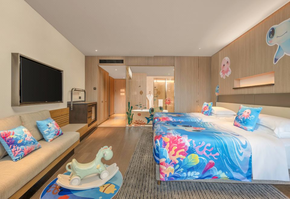 InterContinental Shenzhen Dameisha Resort 5*