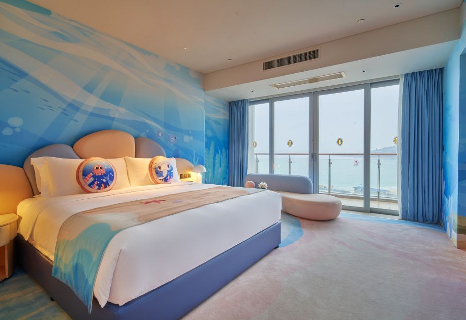 InterContinental Shenzhen Dameisha Resort 5*