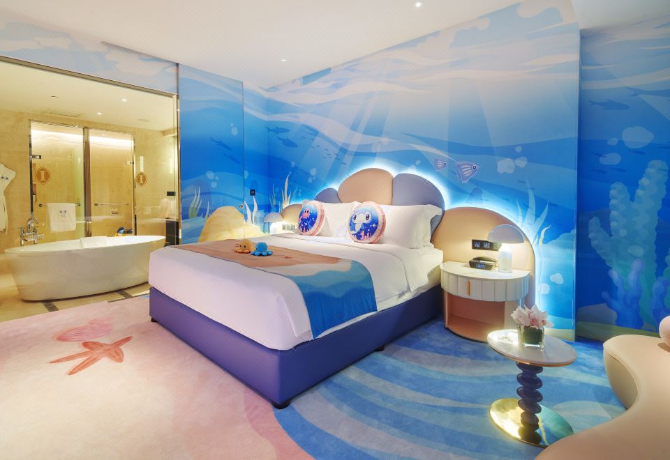 InterContinental Shenzhen Dameisha Resort 5*
