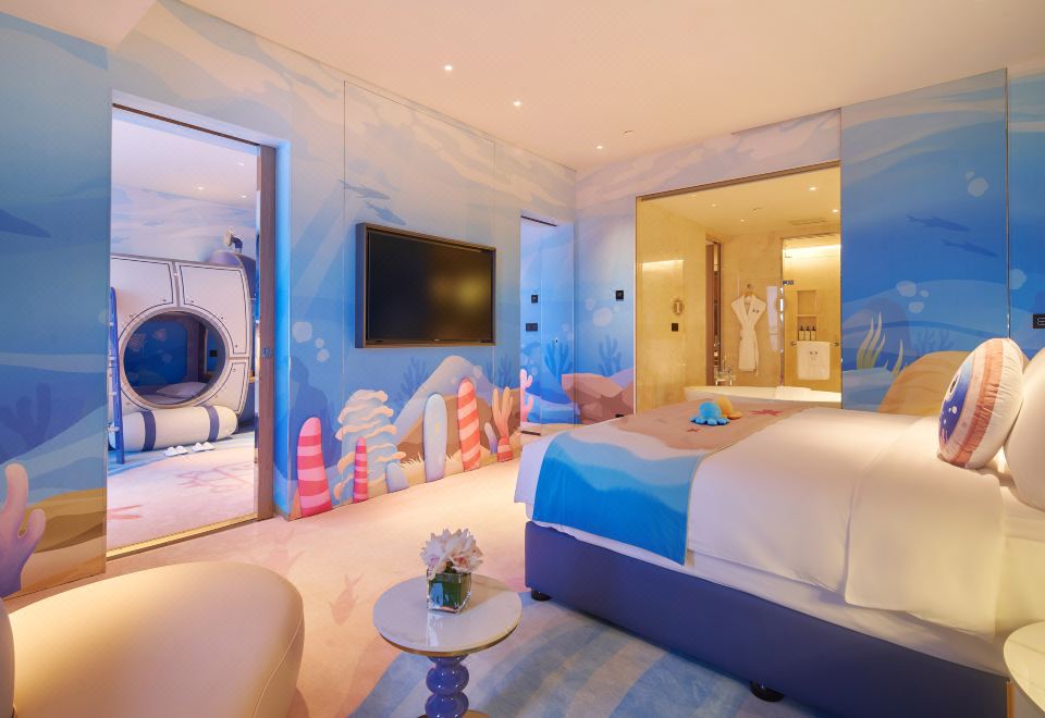 InterContinental Shenzhen Dameisha Resort 5*