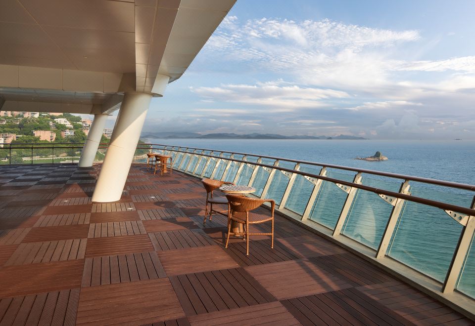 InterContinental Shenzhen Dameisha Resort 5*