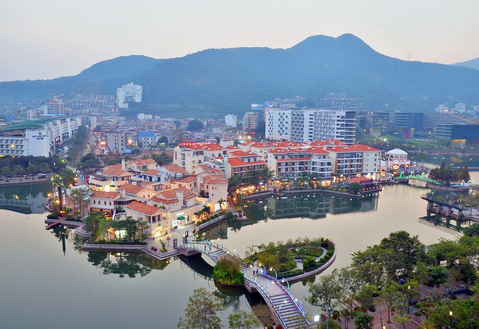 InterContinental Shenzhen Dameisha Resort 5*