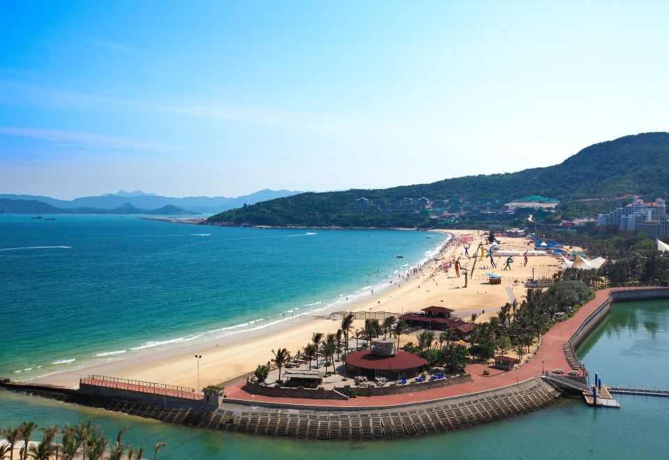 InterContinental Shenzhen Dameisha Resort 5*