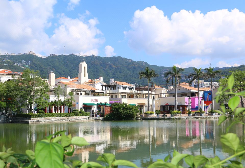 InterContinental Shenzhen Dameisha Resort 5*