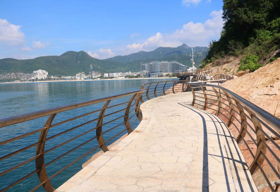 InterContinental Shenzhen Dameisha Resort 5*