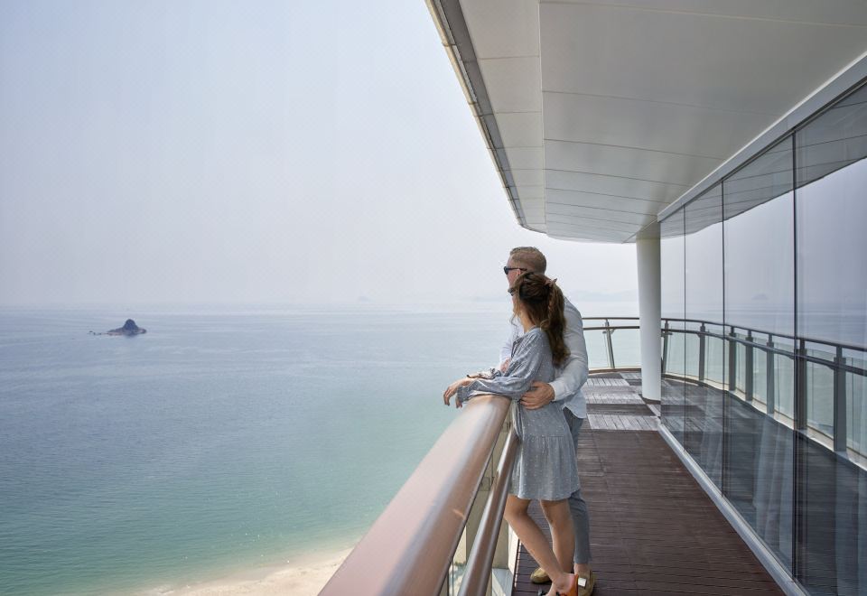 InterContinental Shenzhen Dameisha Resort 5*