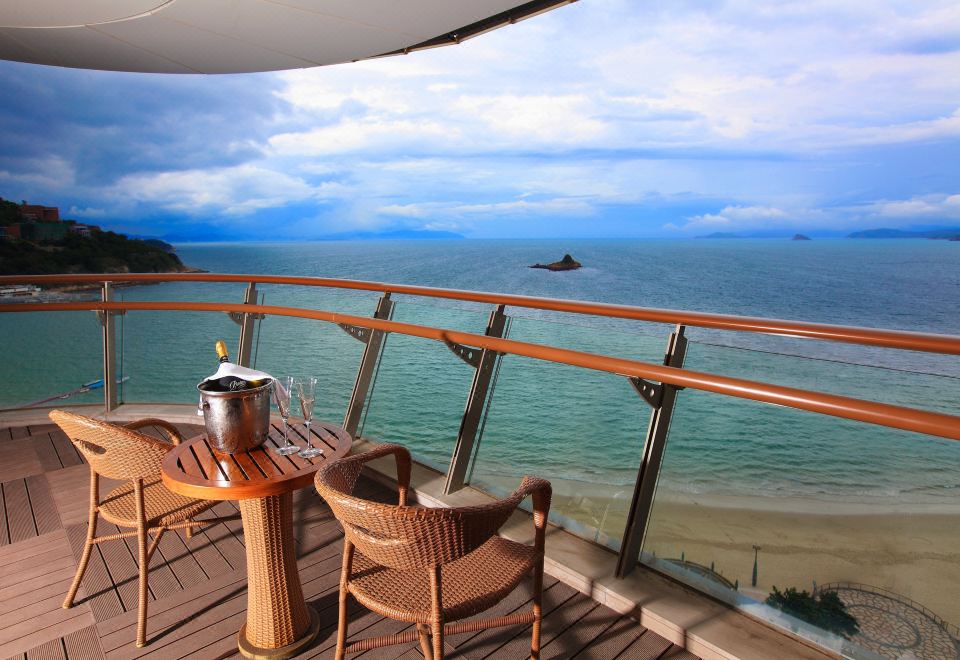 InterContinental Shenzhen Dameisha Resort 5*