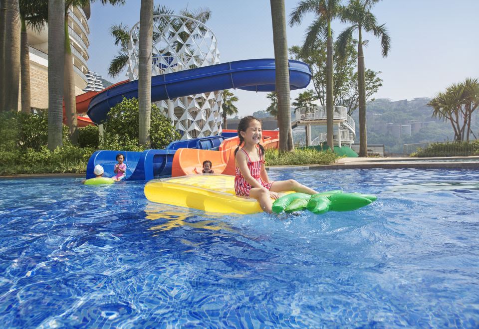 InterContinental Shenzhen Dameisha Resort 5*