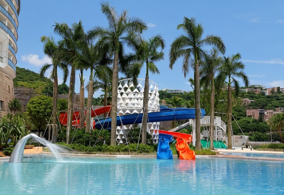 InterContinental Shenzhen Dameisha Resort 5*