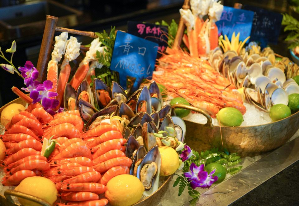 InterContinental Shenzhen Dameisha Resort 5*