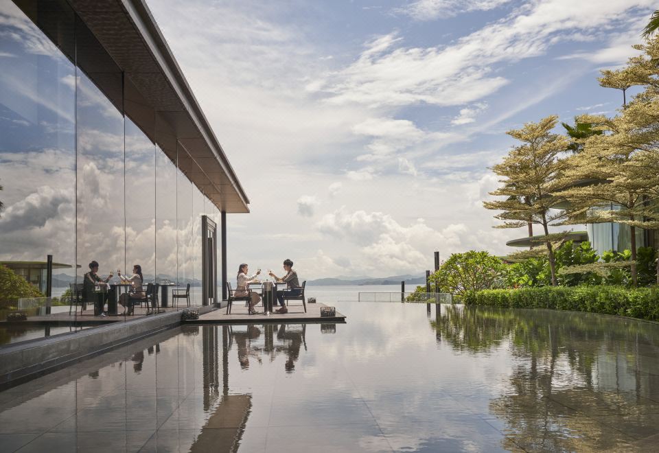 InterContinental Shenzhen Dameisha Resort 5*