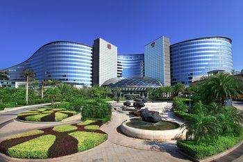 InterContinental Shenzhen Dameisha Resort 5*
