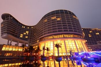 InterContinental Shenzhen Dameisha Resort 5*
