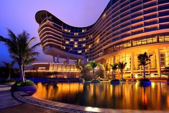 InterContinental Shenzhen Dameisha Resort 5*