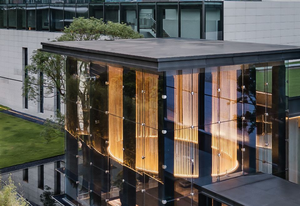 InterContinental Shenzhen Dameisha Resort 5*
