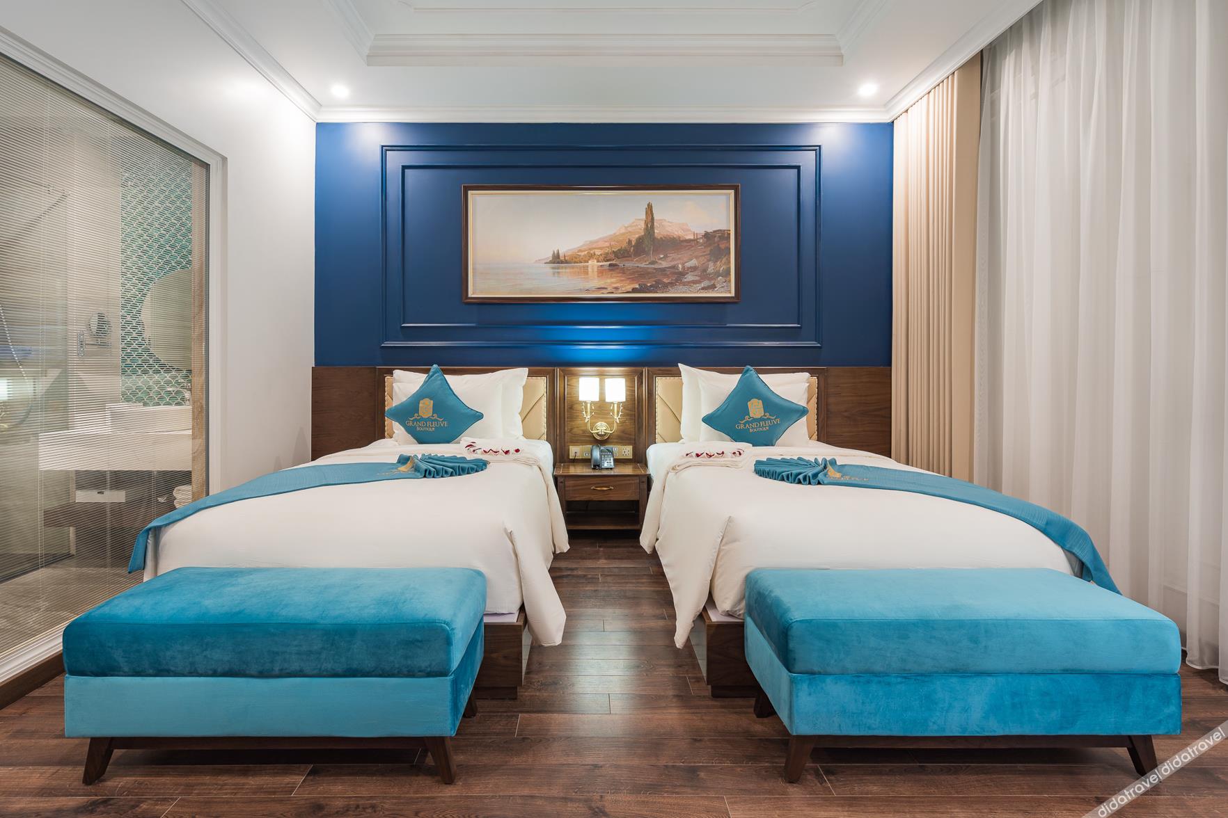 Grand Fleuve Boutique 4*