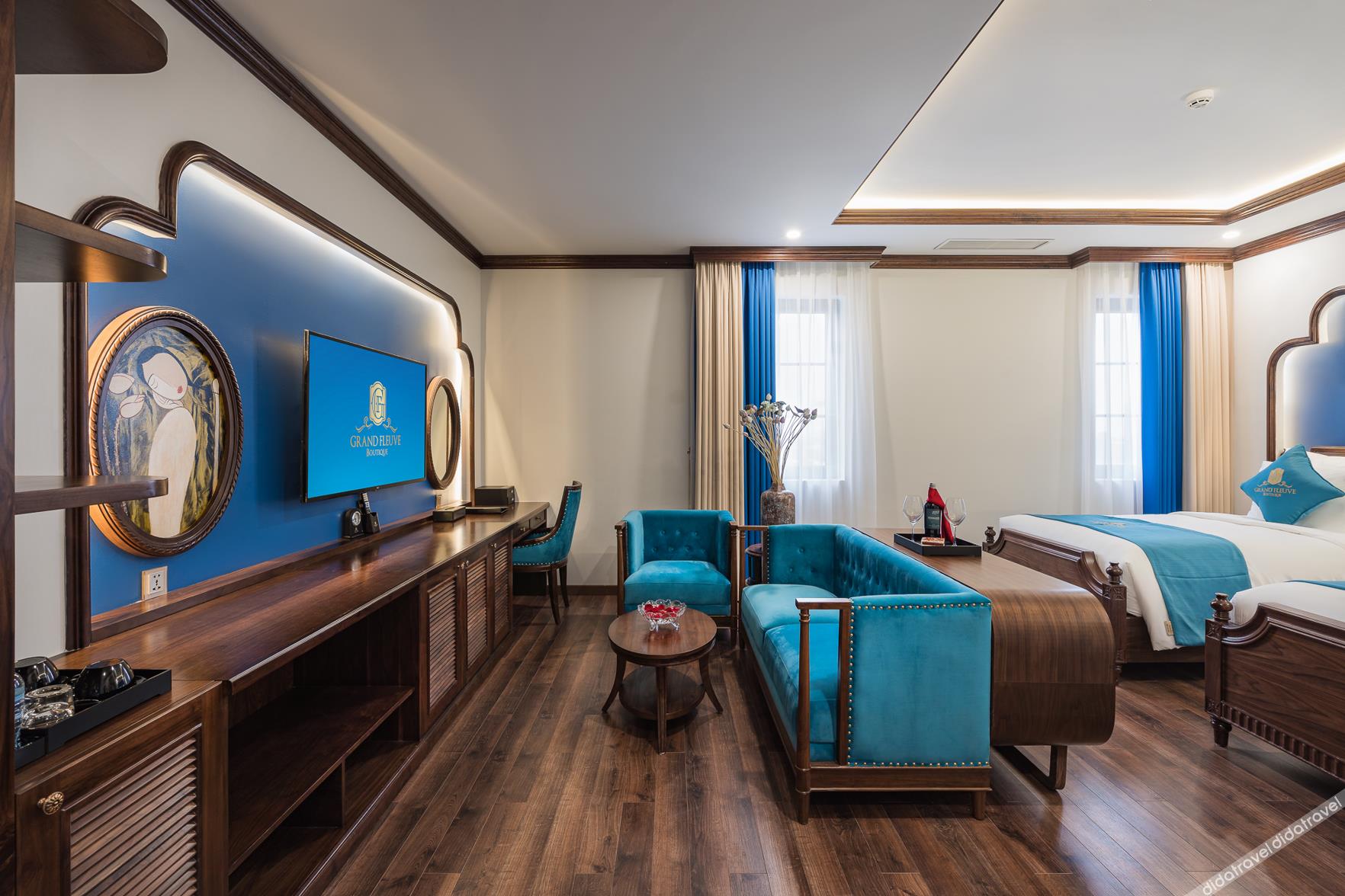 Grand Fleuve Boutique 4*