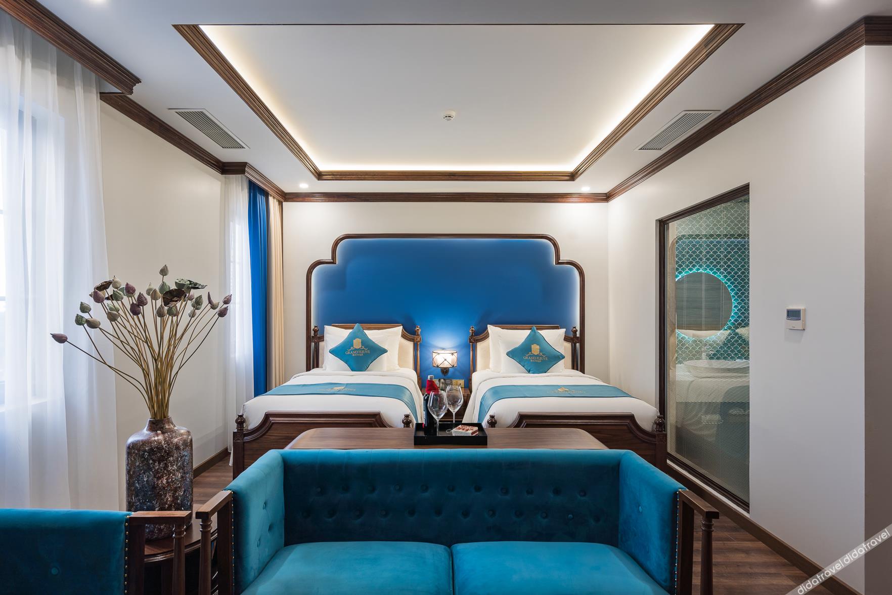 Grand Fleuve Boutique 4*