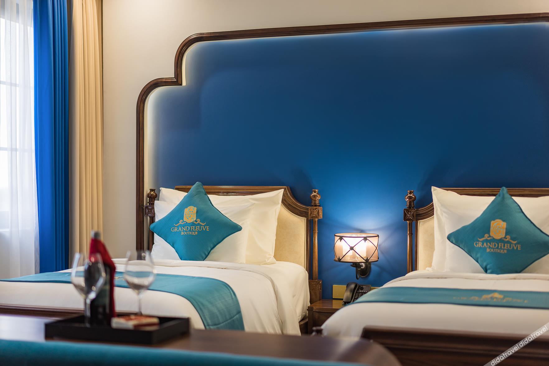Grand Fleuve Boutique 4*