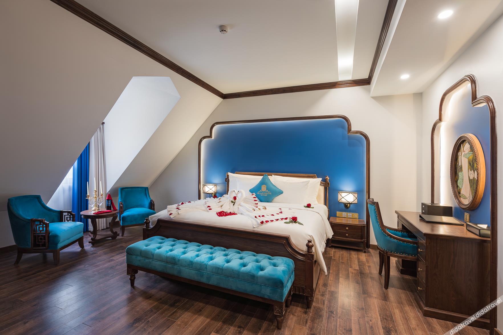 Grand Fleuve Boutique 4*