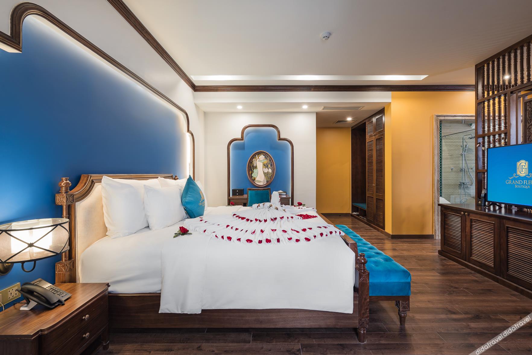 Grand Fleuve Boutique 4*