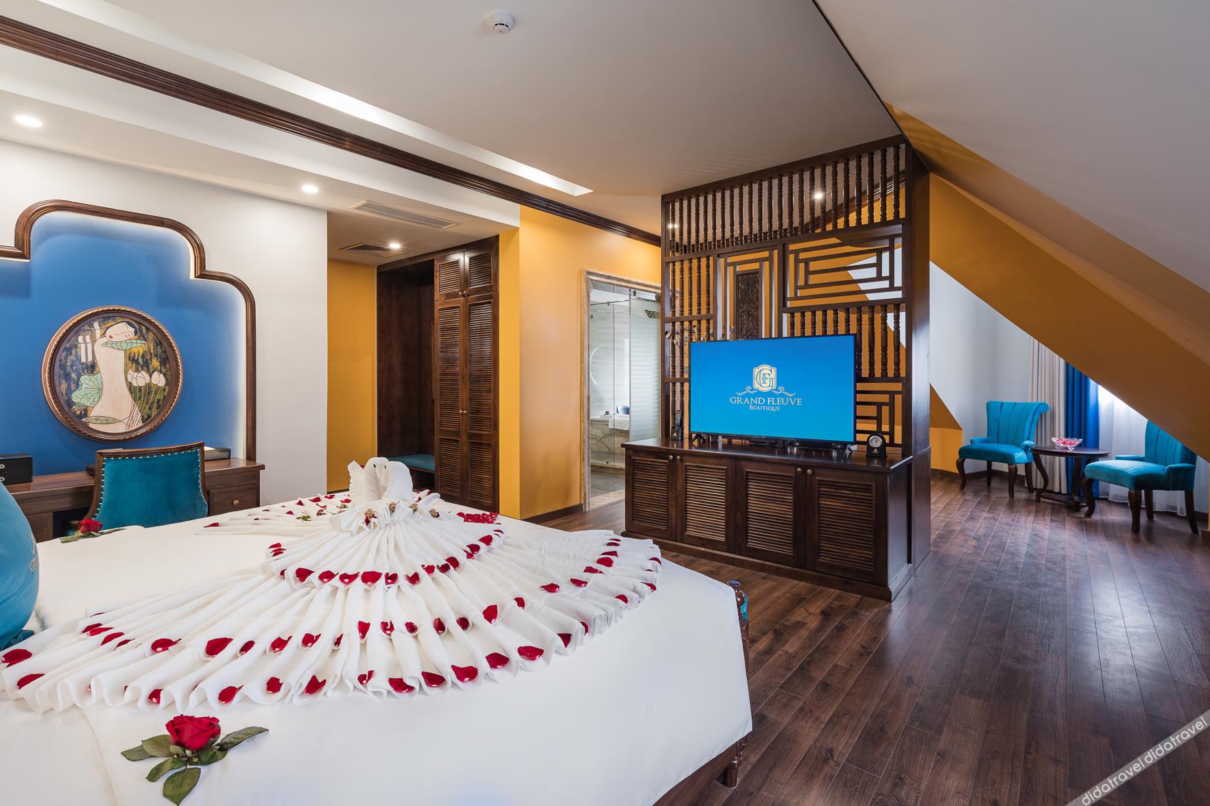 Grand Fleuve Boutique 4*