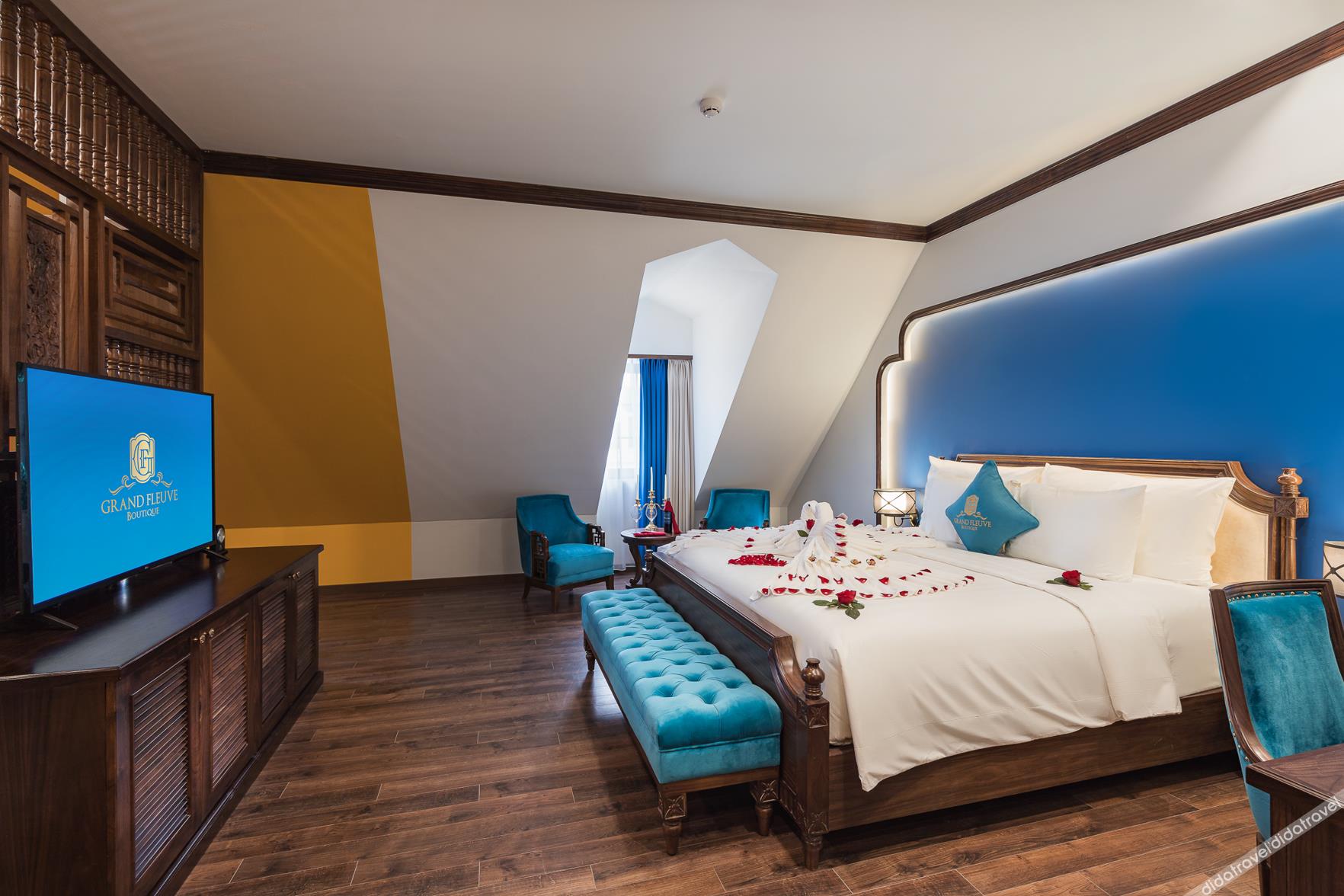 Grand Fleuve Boutique 4*