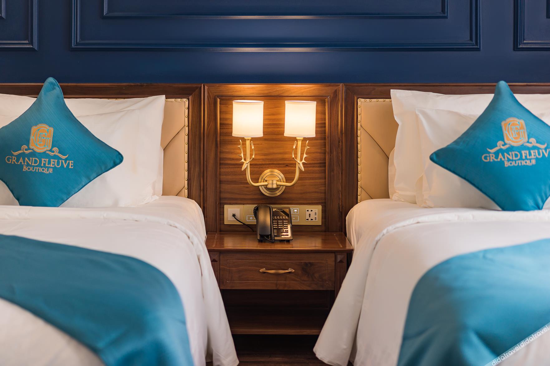Grand Fleuve Boutique 4*