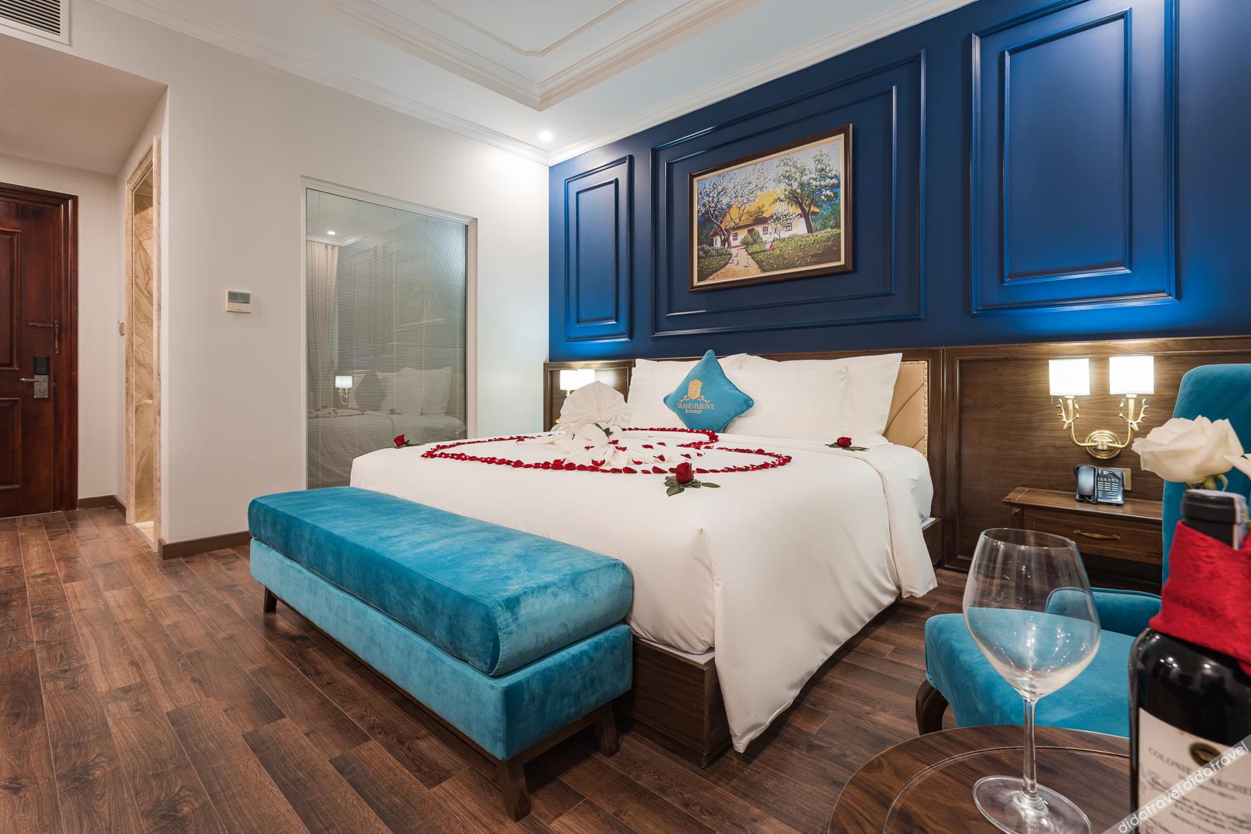 Grand Fleuve Boutique 4*