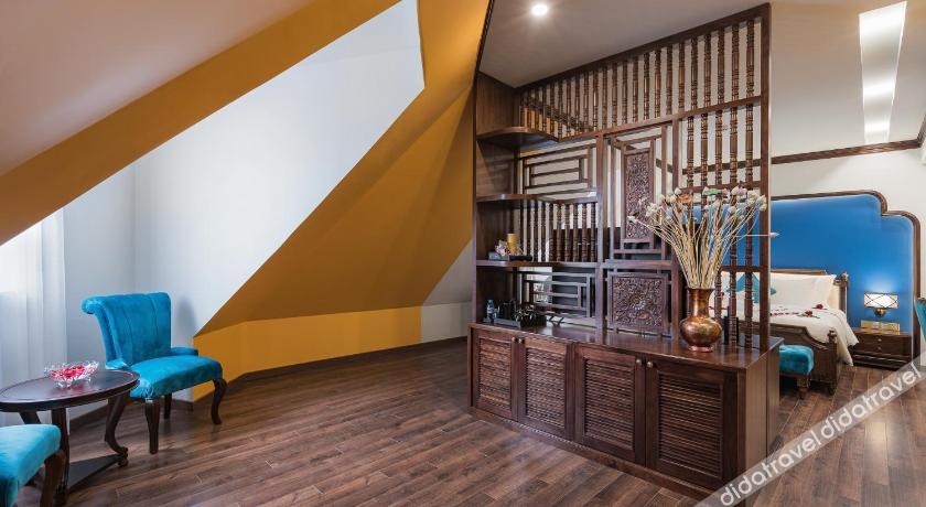 Grand Fleuve Boutique 4*
