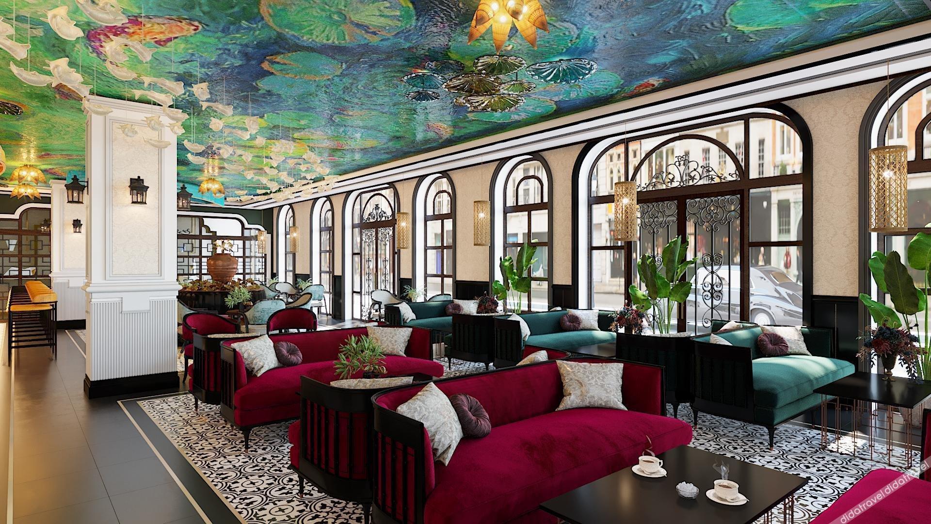 Grand Fleuve Boutique 4*