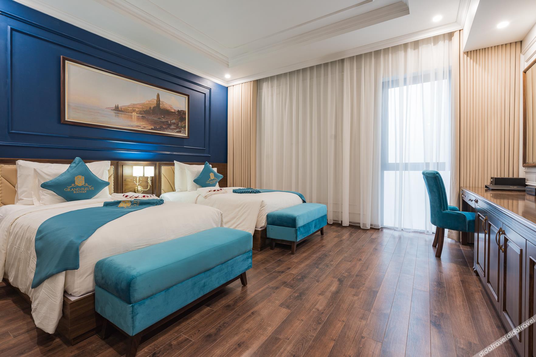 Grand Fleuve Boutique 4*