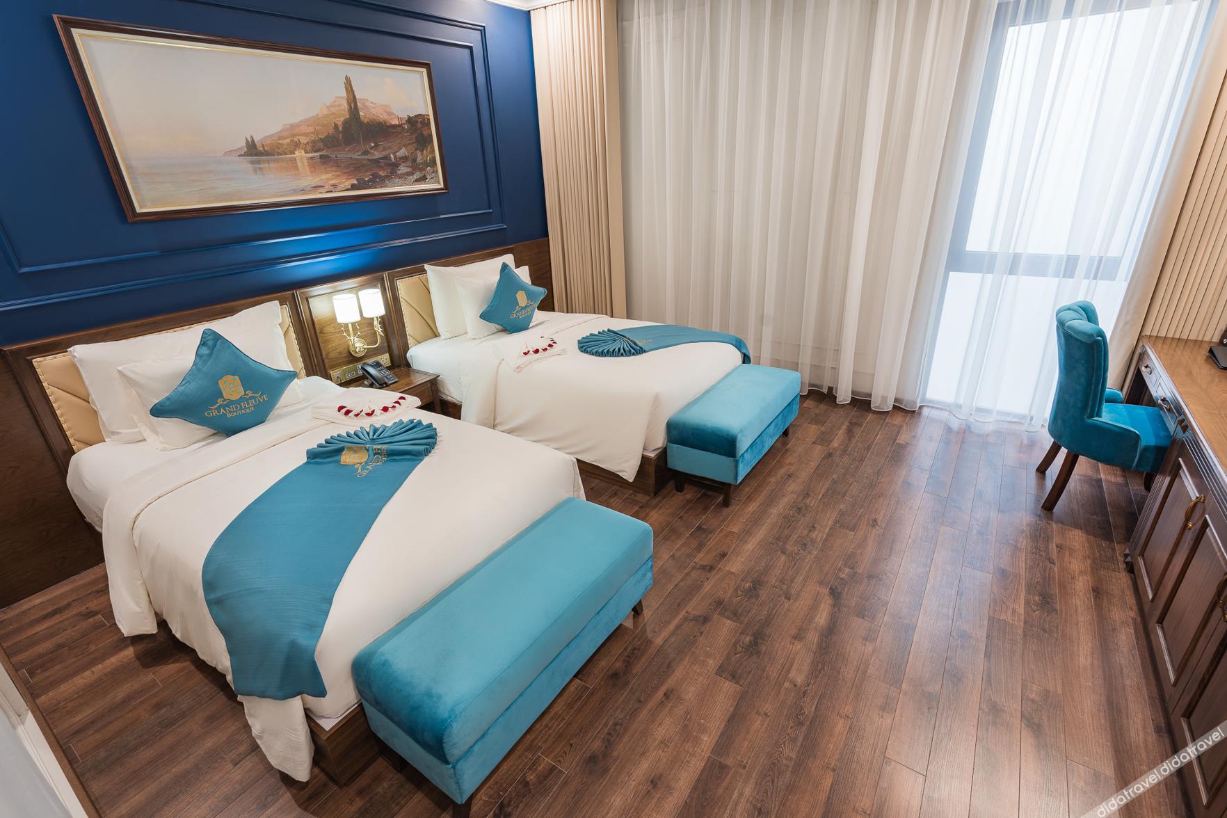 Grand Fleuve Boutique 4*