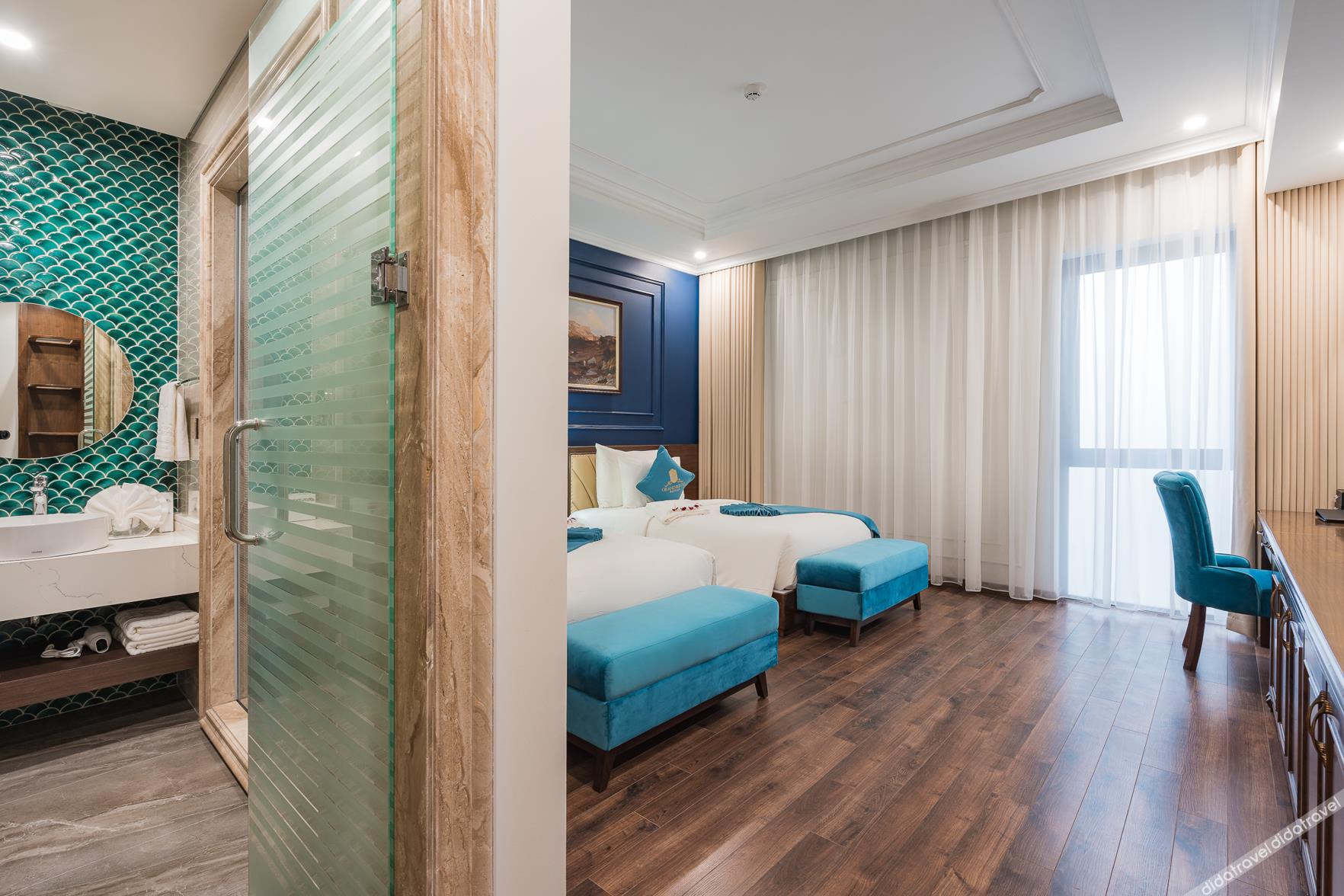 Grand Fleuve Boutique 4*