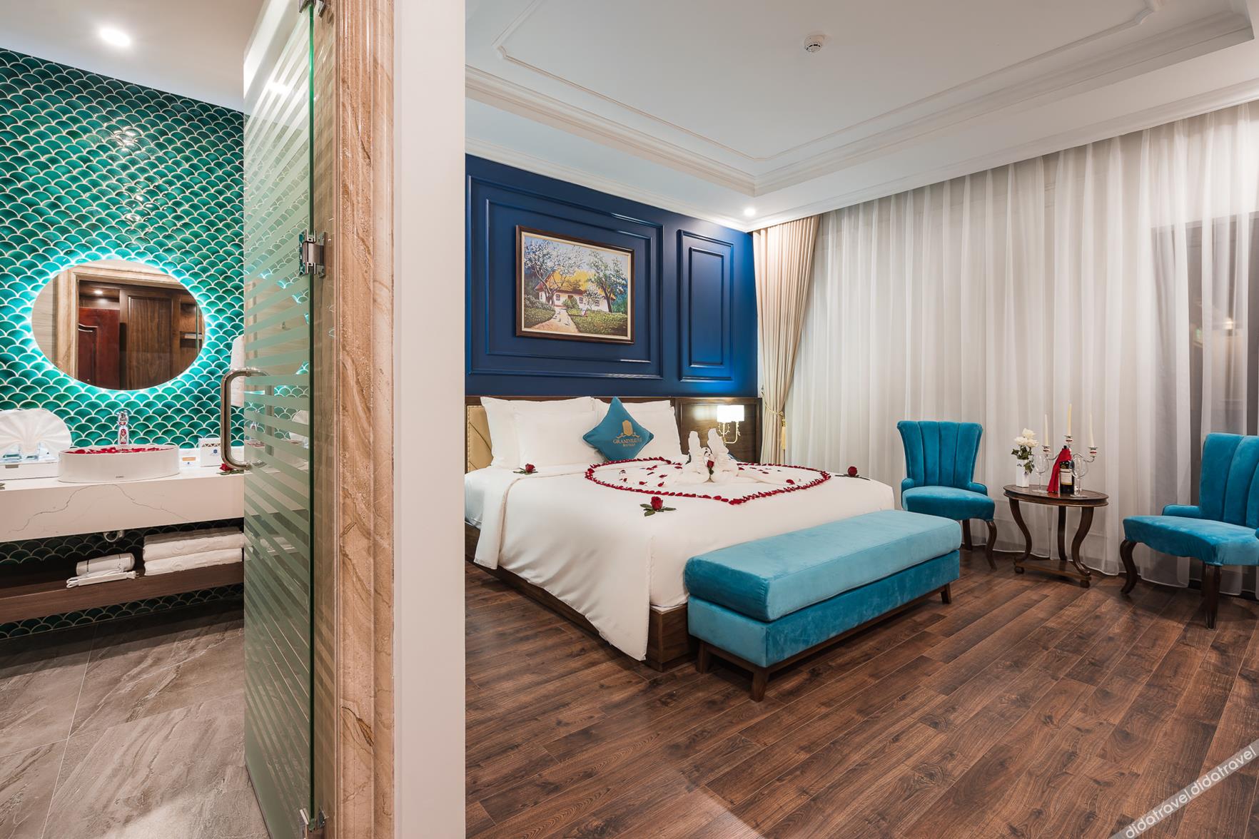 Grand Fleuve Boutique 4*