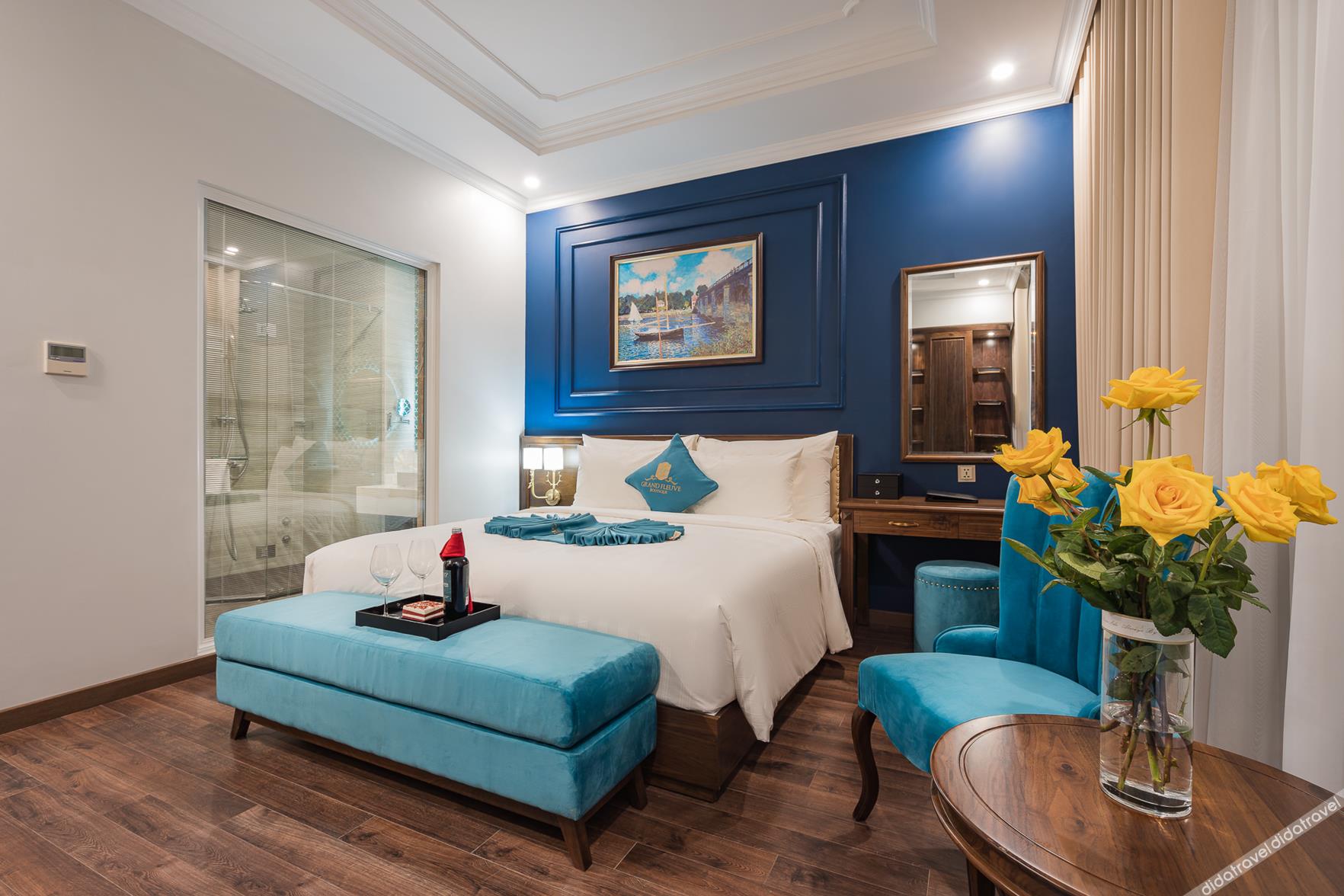 Grand Fleuve Boutique 4*