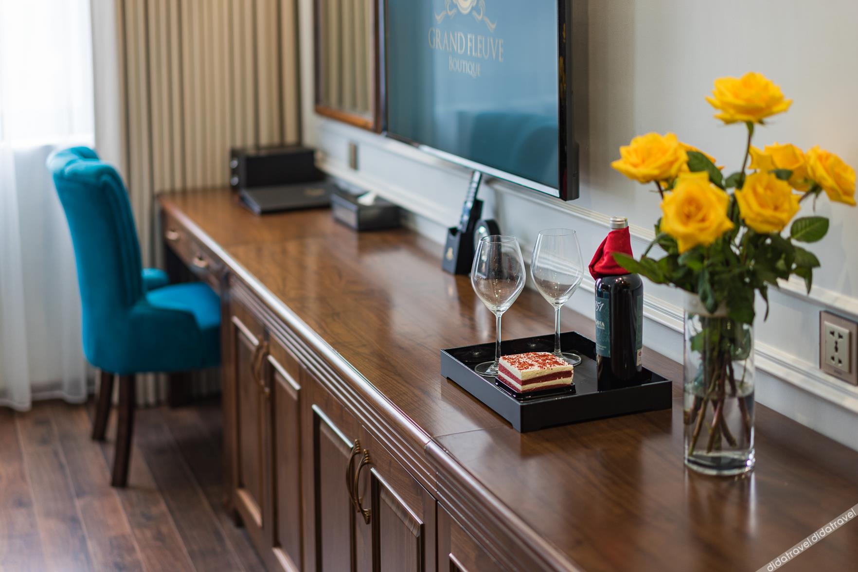 Grand Fleuve Boutique 4*