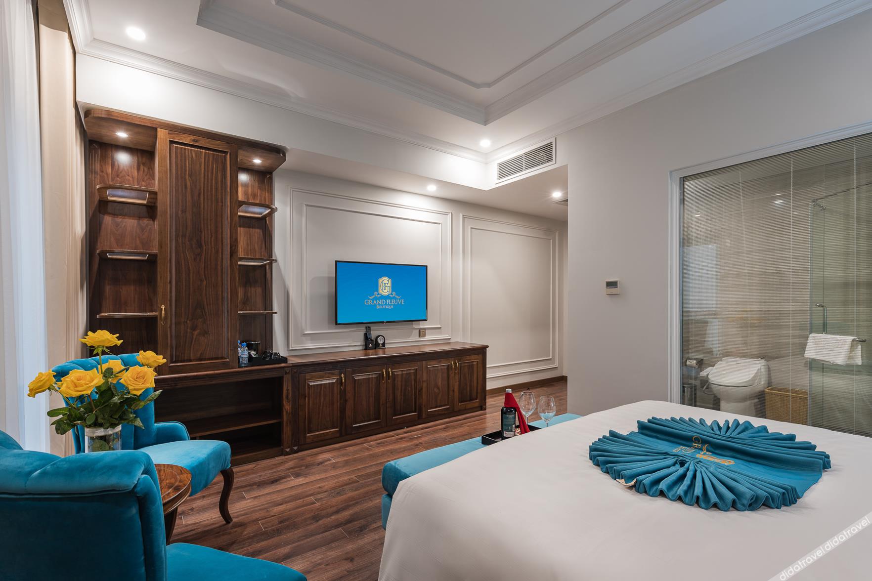 Grand Fleuve Boutique 4*