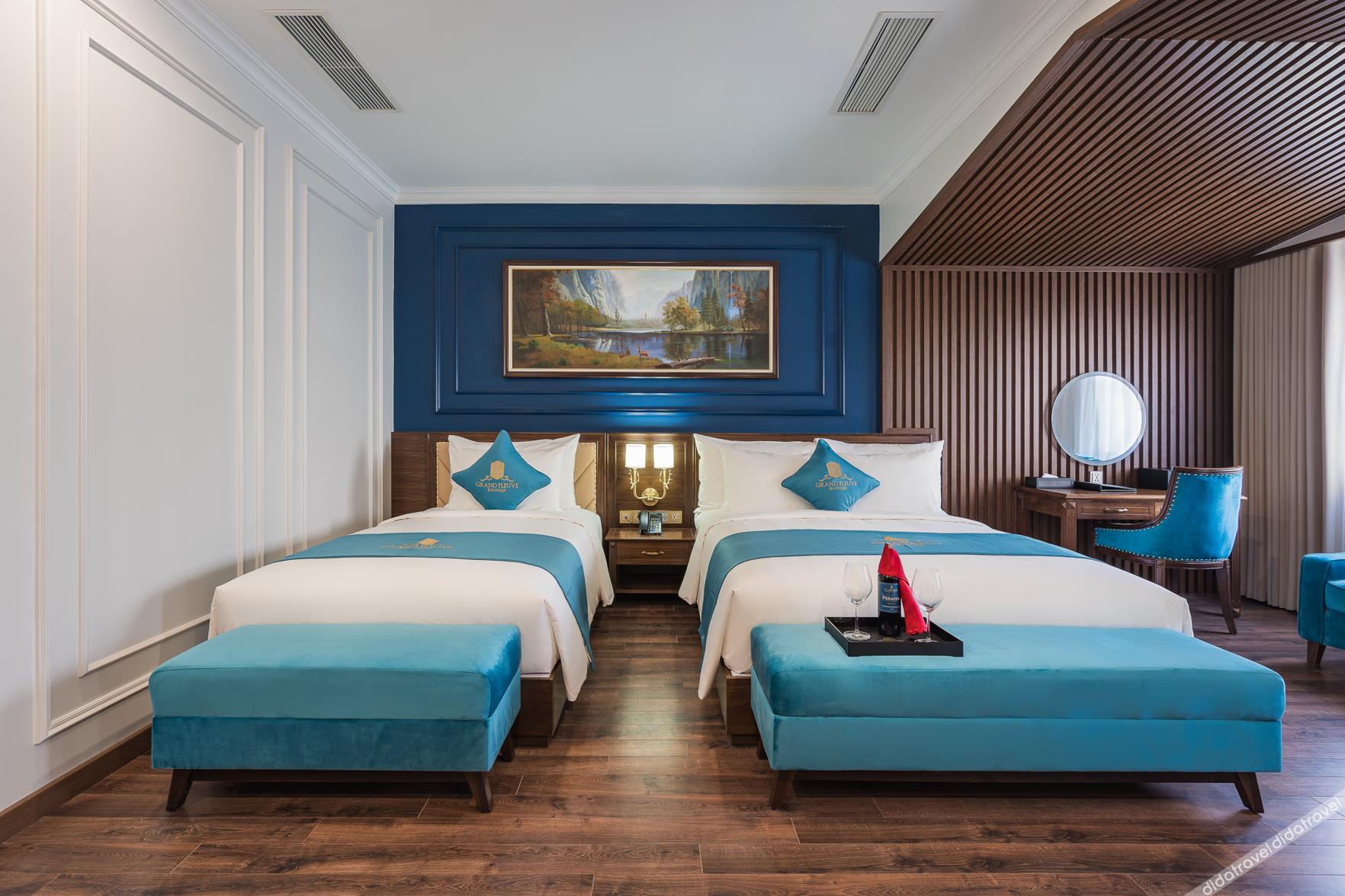 Grand Fleuve Boutique 4*