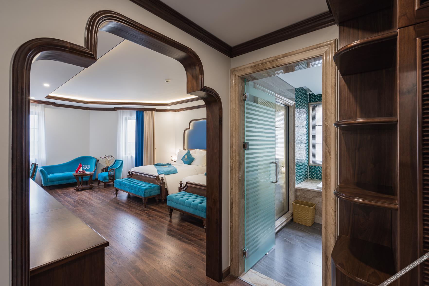 Grand Fleuve Boutique 4*