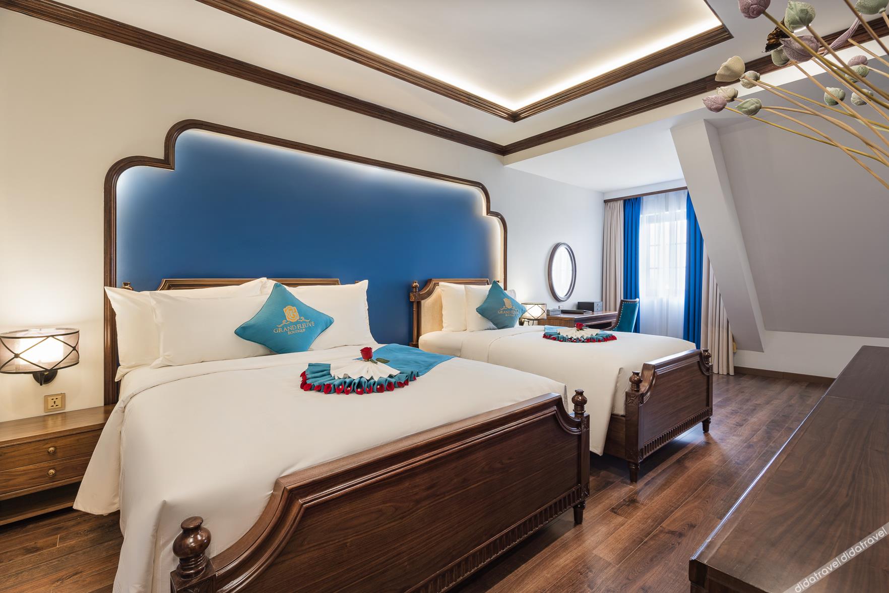 Grand Fleuve Boutique 4*