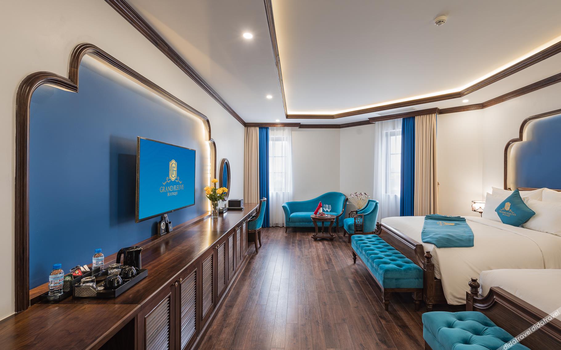 Grand Fleuve Boutique 4*