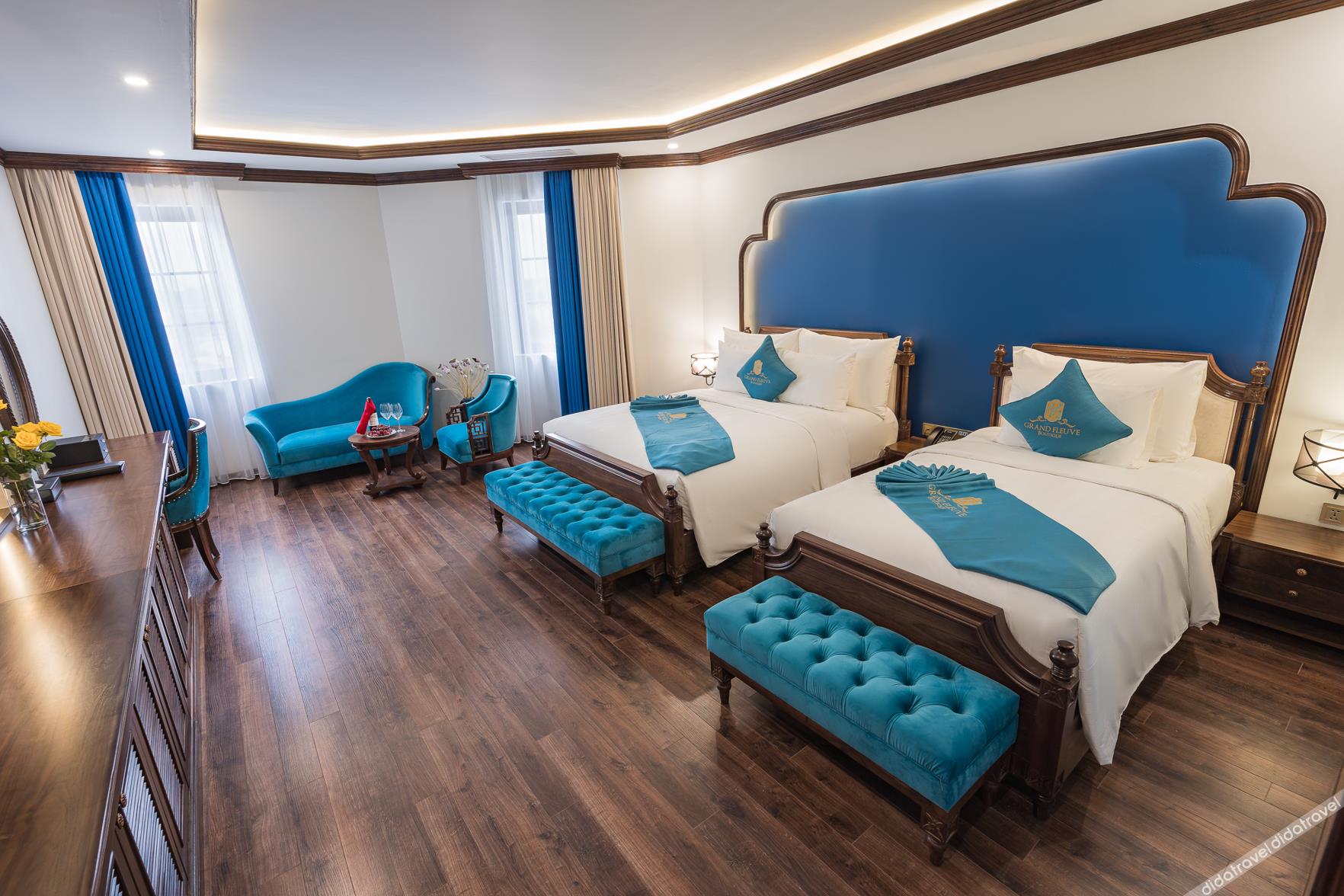 Grand Fleuve Boutique 4*