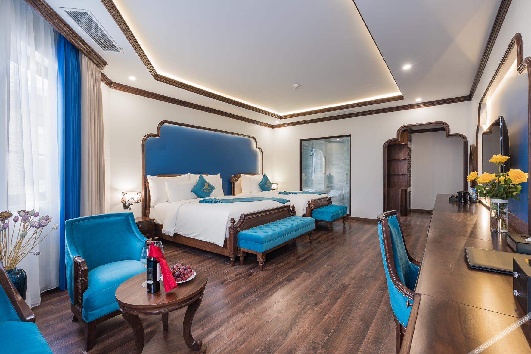Grand Fleuve Boutique 4*