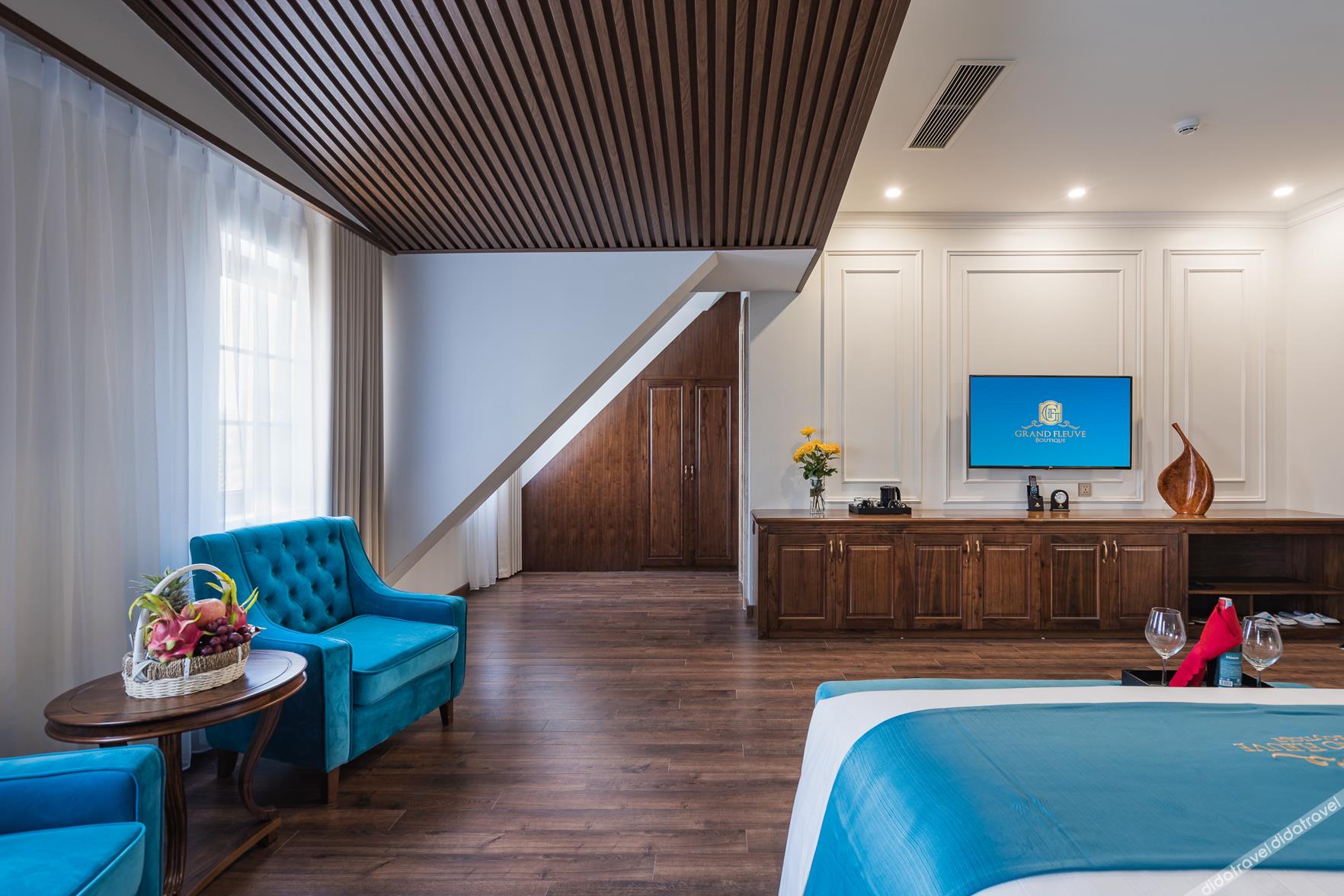 Grand Fleuve Boutique 4*