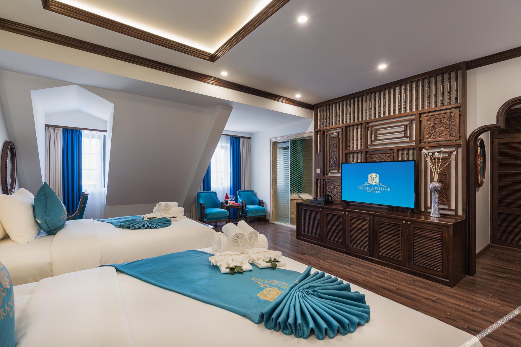 Grand Fleuve Boutique 4*
