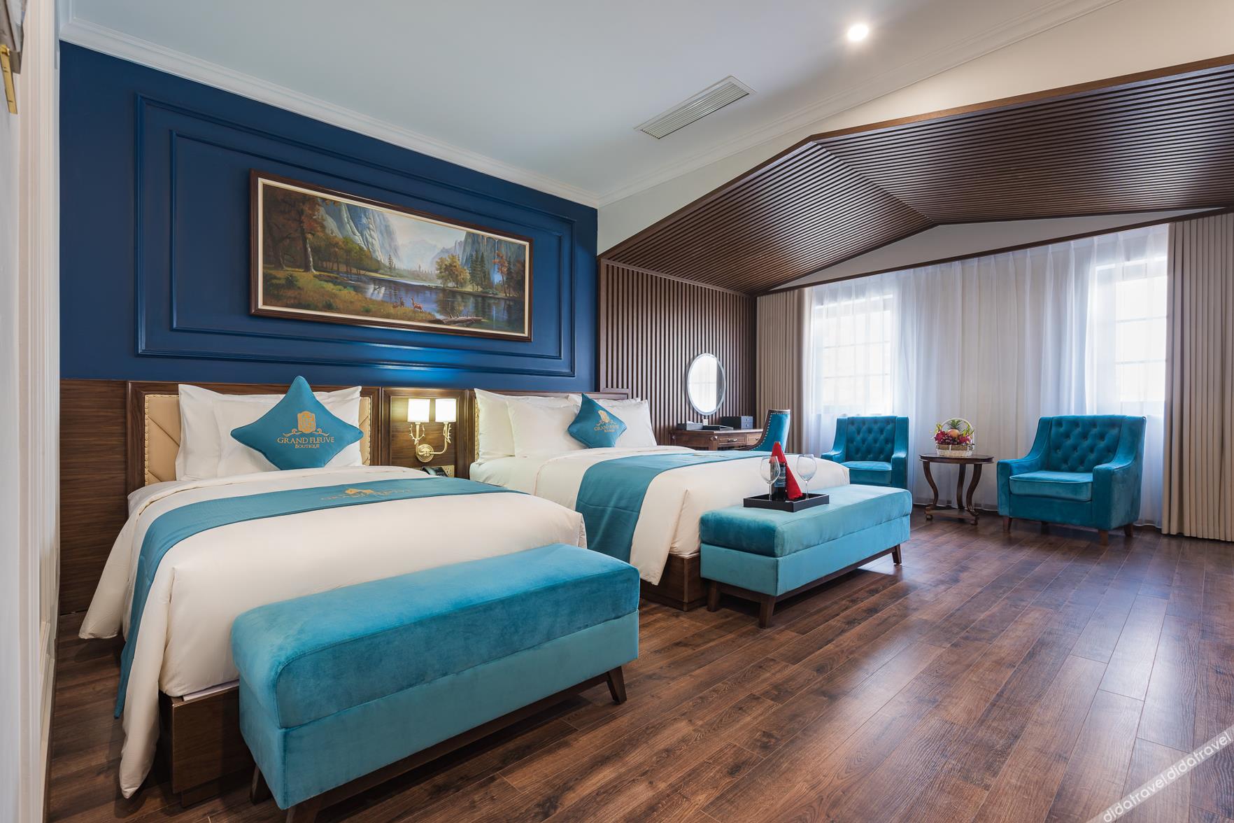 Grand Fleuve Boutique 4*