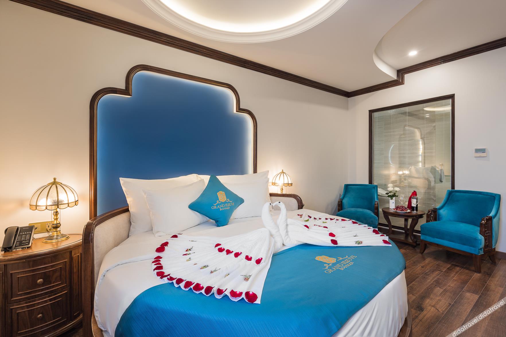Grand Fleuve Boutique 4*