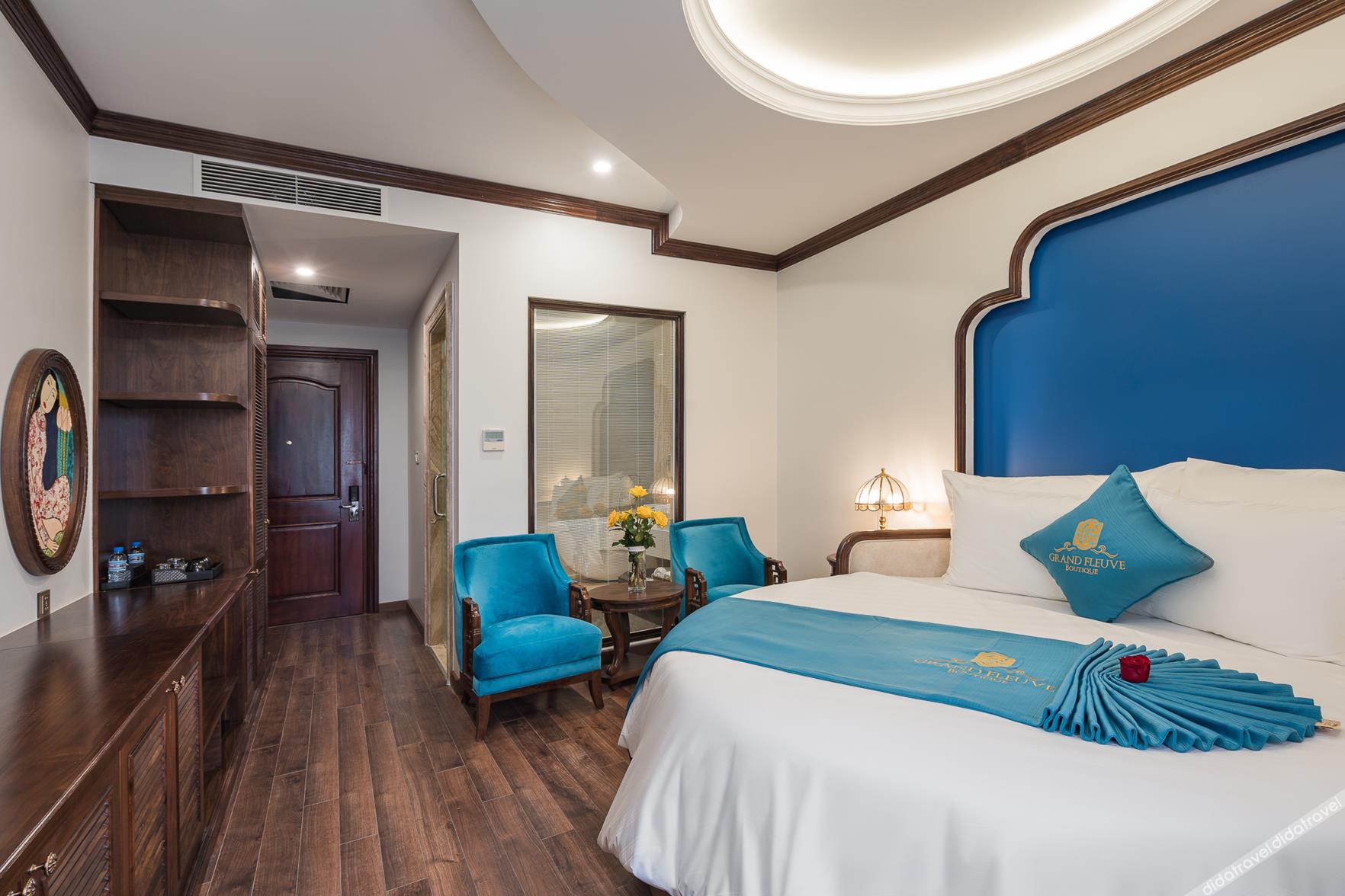 Grand Fleuve Boutique 4*